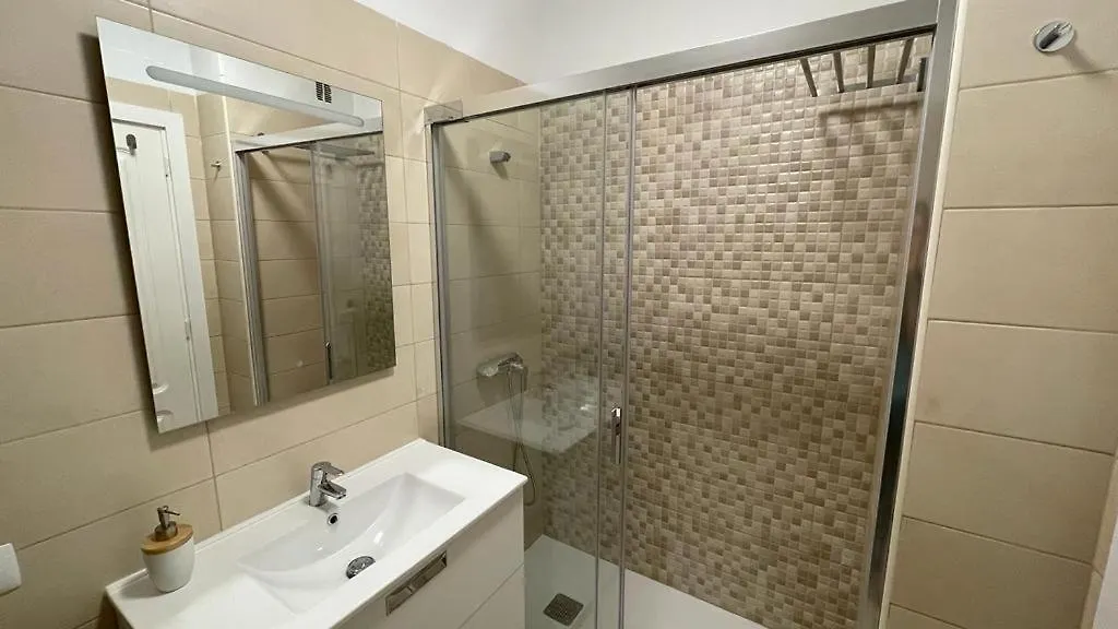 Central Apartment In La Laguna La Laguna  Spain